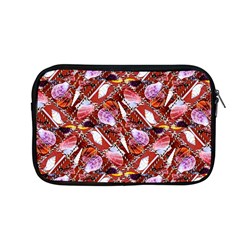 Background For Scrapbooking Or Other Shellfish Grounds Apple Macbook Pro 13  Zipper Case by Nexatart