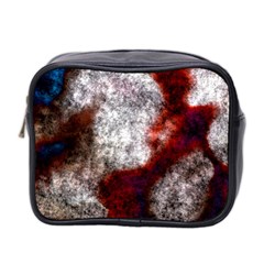 Background For Scrapbooking Or Other Mini Toiletries Bag 2-side by Nexatart