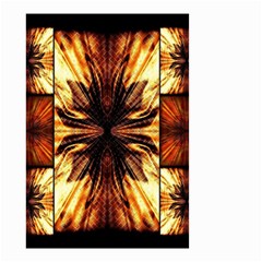 Background Pattern Small Garden Flag (two Sides) by Nexatart