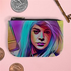 Kelly Pop Mini Coin Purses by MRTACPANS