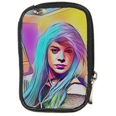 Kelly Pop Compact Camera Cases by MRTACPANS