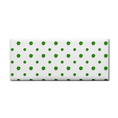 Saint Patrick Motif Pattern Cosmetic Storage Cases