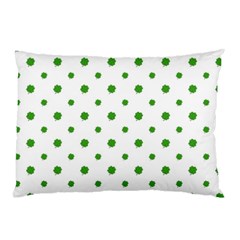 Saint Patrick Motif Pattern Pillow Case