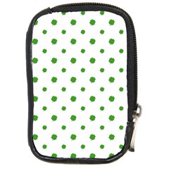 Saint Patrick Motif Pattern Compact Camera Cases