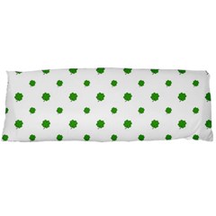 Saint Patrick Motif Pattern Body Pillow Case (Dakimakura)