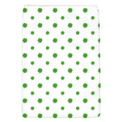 Saint Patrick Motif Pattern Flap Covers (S) 