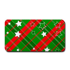 Background Abstract Christmas Medium Bar Mats by Nexatart