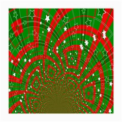 Background Abstract Christmas Pattern Medium Glasses Cloth by Nexatart