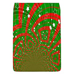 Background Abstract Christmas Pattern Flap Covers (l)  by Nexatart