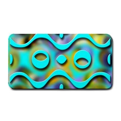 Background Braid Fantasy Blue Medium Bar Mats by Nexatart