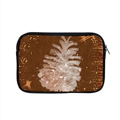 Background Christmas Tree Christmas Apple Macbook Pro 15  Zipper Case by Nexatart