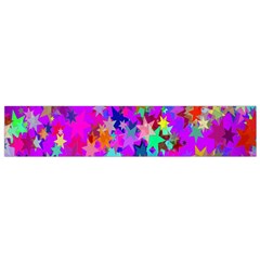 Background Celebration Christmas Flano Scarf (small) by Nexatart