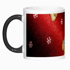 Background Fabric Morph Mugs