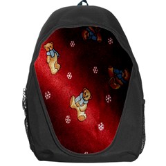 Background Fabric Backpack Bag by Nexatart