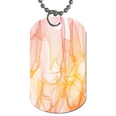 Background Modern Computer Design Dog Tag (one Side) by Nexatart