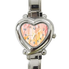 Background Modern Computer Design Heart Italian Charm Watch by Nexatart