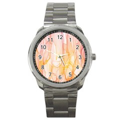 Background Modern Computer Design Sport Metal Watch by Nexatart