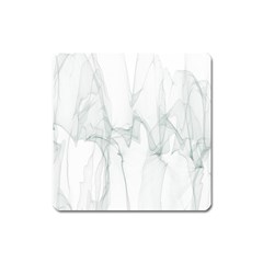 Background Modern Computer Design Square Magnet by Nexatart