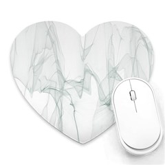 Background Modern Computer Design Heart Mousepads by Nexatart