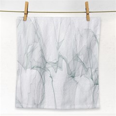 Background Modern Computer Design Face Towel by Nexatart