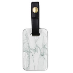 Background Modern Computer Design Luggage Tags (one Side)  by Nexatart