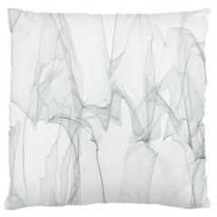 Background Modern Computer Design Large Cushion Case (two Sides) by Nexatart