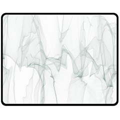 Background Modern Computer Design Double Sided Fleece Blanket (medium)  by Nexatart