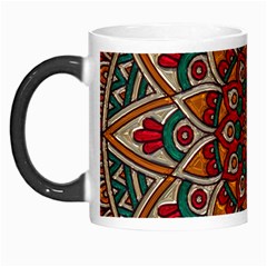 Background Metallizer Pattern Art Morph Mugs by Nexatart