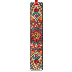 Background Metallizer Pattern Art Large Book Marks by Nexatart