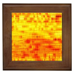 Background Image Abstract Design Framed Tiles by Nexatart