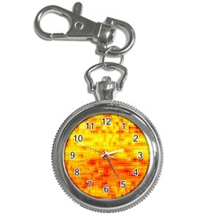 Background Image Abstract Design Key Chain Watches by Nexatart