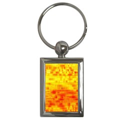 Background Image Abstract Design Key Chains (rectangle)  by Nexatart