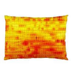 Background Image Abstract Design Pillow Case by Nexatart