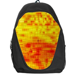 Background Image Abstract Design Backpack Bag by Nexatart