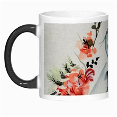 Background Scrapbook Paper Asian Morph Mugs by Nexatart