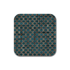 Background Vert Rubber Square Coaster (4 Pack)  by Nexatart