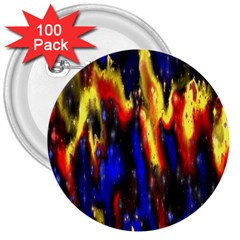 Banner Header Plasma Fractal 3  Buttons (100 Pack)  by Nexatart