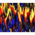 Banner Header Plasma Fractal Deluxe Canvas 14  x 11  14  x 11  x 1.5  Stretched Canvas