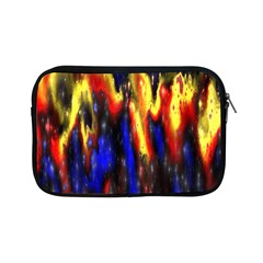 Banner Header Plasma Fractal Apple Ipad Mini Zipper Cases by Nexatart