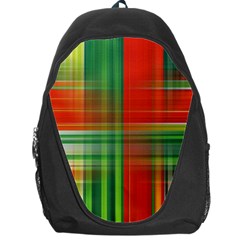 Background Texture Structure Green Backpack Bag by Nexatart