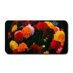 Beautifull Flowers Medium Bar Mats by Nexatart