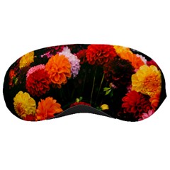 Beautifull Flowers Sleeping Masks by Nexatart