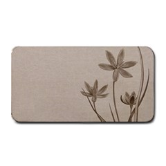 Background Vintage Drawing Sepia Medium Bar Mats by Nexatart