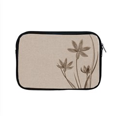 Background Vintage Drawing Sepia Apple Macbook Pro 15  Zipper Case by Nexatart