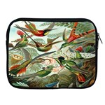 Beautiful Bird Apple iPad 2/3/4 Zipper Cases Front