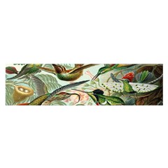 Beautiful Bird Satin Scarf (Oblong)