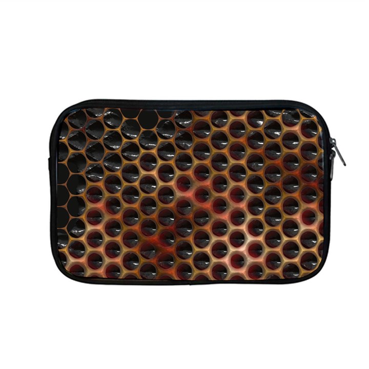 Beehive Pattern Apple MacBook Pro 13  Zipper Case