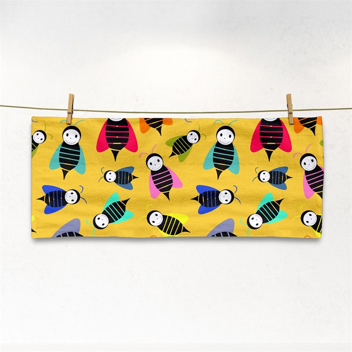 Bees Animal Pattern Cosmetic Storage Cases