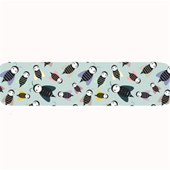 Bees Animal Pattern Large Bar Mats by Nexatart