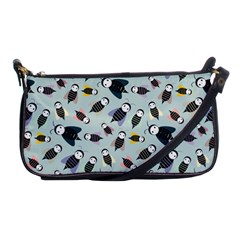 Bees Animal Pattern Shoulder Clutch Bags by Nexatart